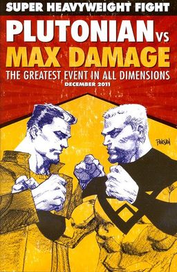 Cover B
