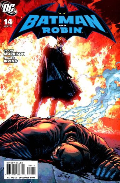 Batman and Robin #14