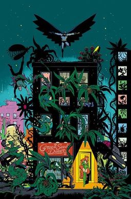 J. G. Jones Cover