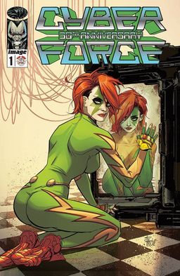 Cover B