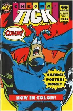 The Tick Special Edition