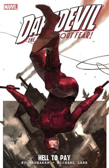 Daredevil: Hell to Pay #1