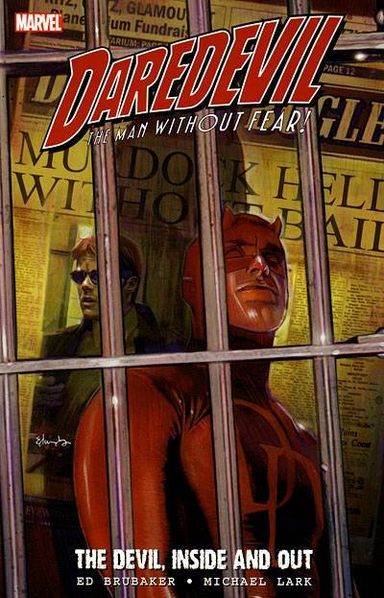 Daredevil: The Devil, Inside and Out #1