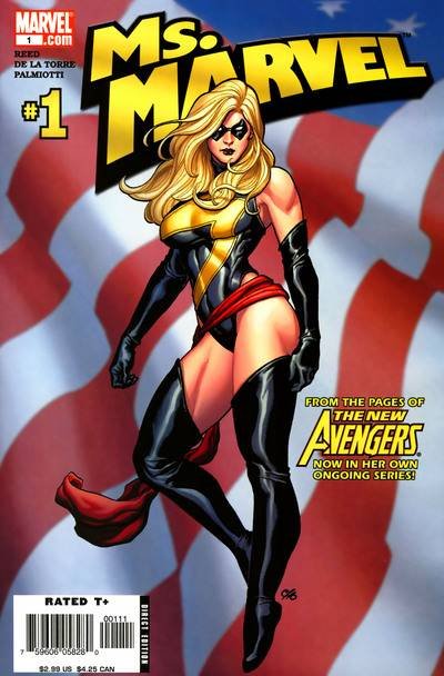 Ms. Marvel