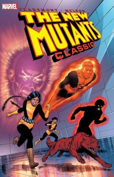 New Mutants Classic #1