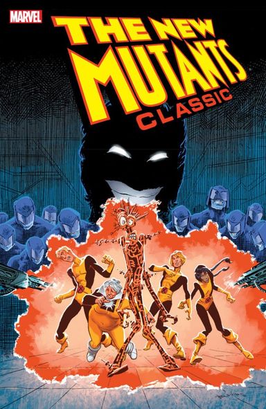 New Mutants Classic #7