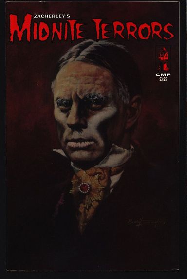 Zacherley's Midnite Terrors #1