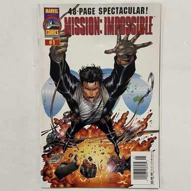 Mission: Impossible #1