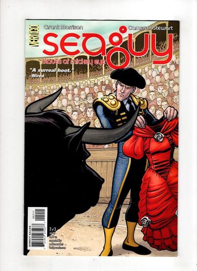 Seaguy: Slaves of Mickey Eye #2