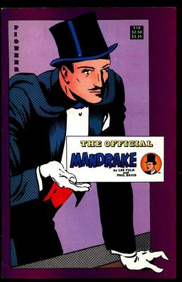 Official Mandrake the Magician