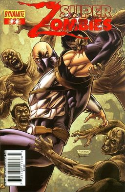 Cover B Fabiano Neves