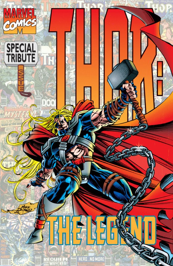 Thor: The Legend
