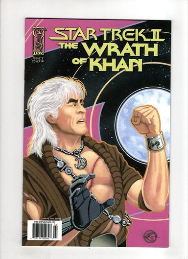 Star Trek: The Wrath of Khan #2