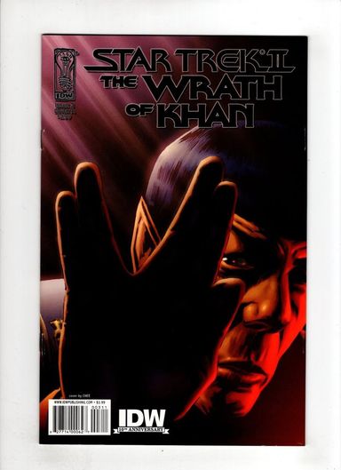 Star Trek: The Wrath of Khan #3