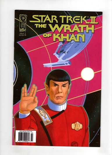 Star Trek: The Wrath of Khan #3