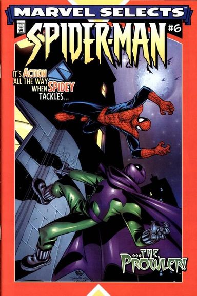 Marvel Selects: Spider-Man #6