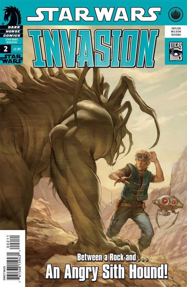 Star Wars: Invasion