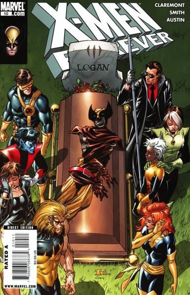 X-Men Forever #10