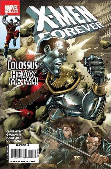 X-Men Forever #11