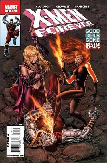 X-Men Forever #14