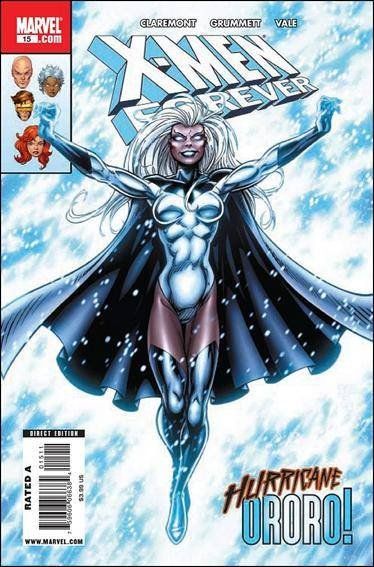 X-Men Forever #15