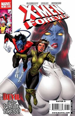 Cover A