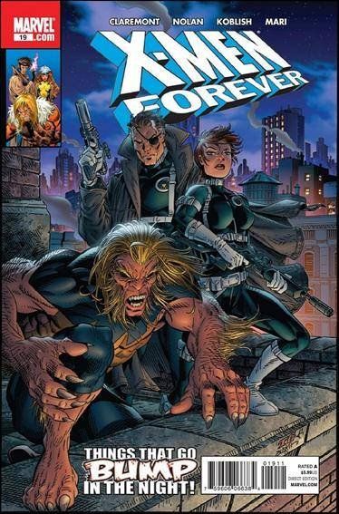 X-Men Forever #19