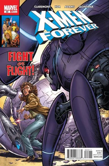 X-Men Forever #22