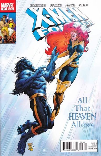 X-Men Forever #23