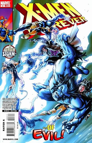 X-Men Forever #3