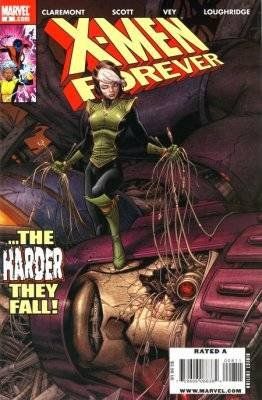 X-Men Forever #8