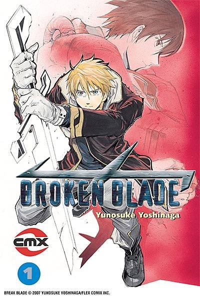 Broken Blade