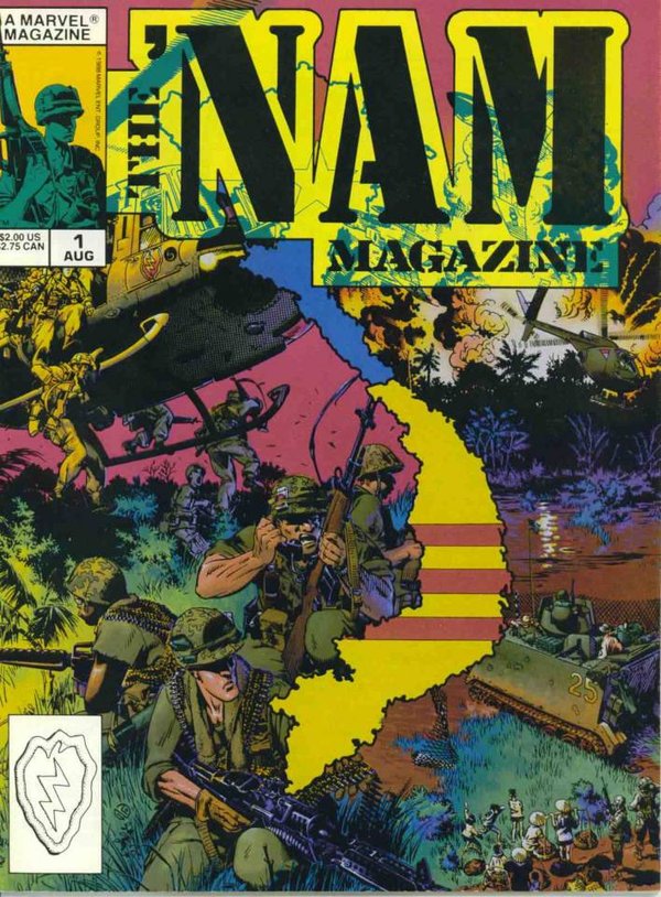 The 'Nam Magazine
