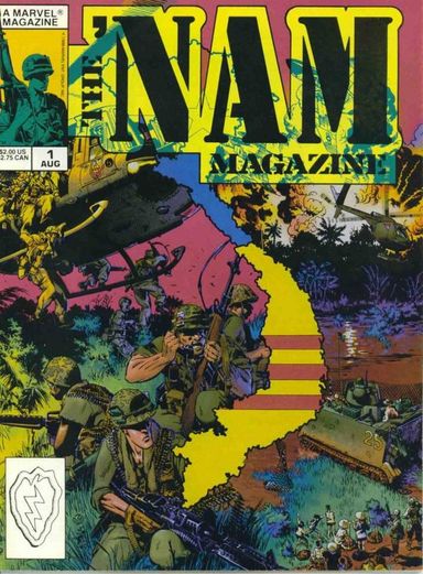The 'Nam Magazine #1