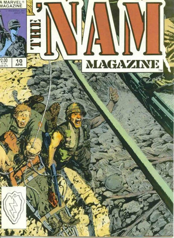 The 'Nam Magazine