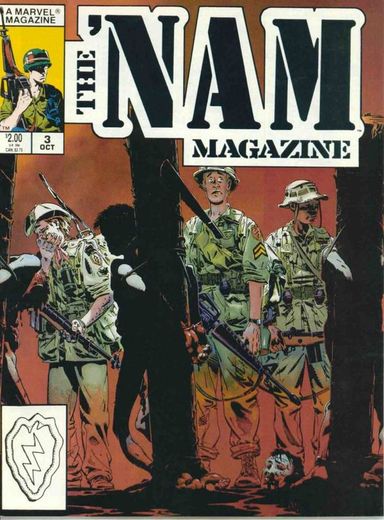 The 'Nam Magazine #3