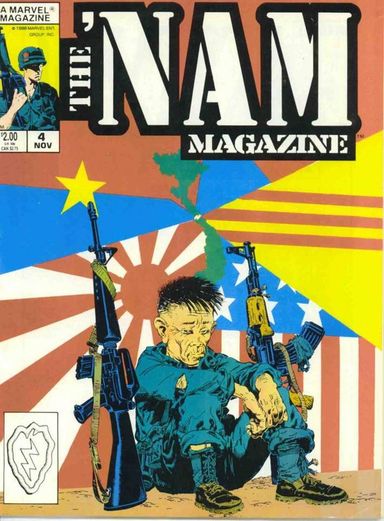 The 'Nam Magazine #4