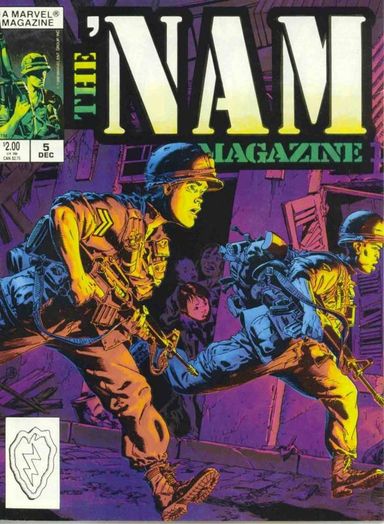 The 'Nam Magazine #5