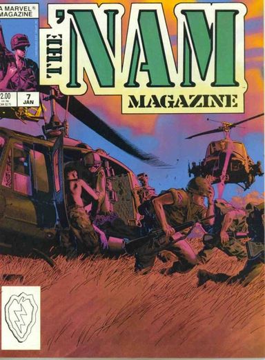 The 'Nam Magazine #7