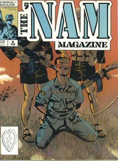 The 'Nam Magazine #8