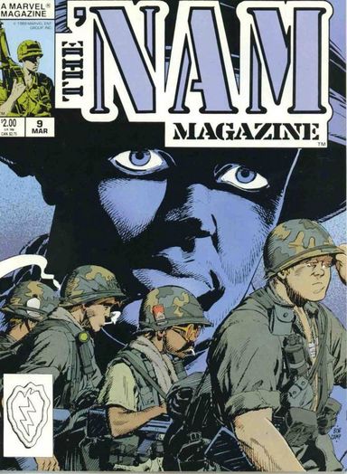 The 'Nam Magazine #9