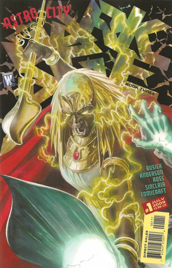 Astro City: The Dark Age