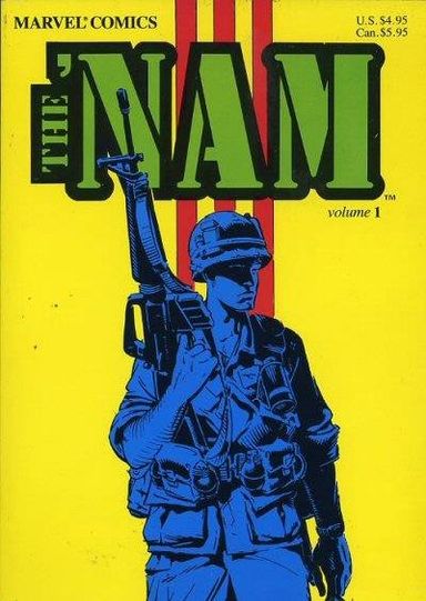The 'Nam #1