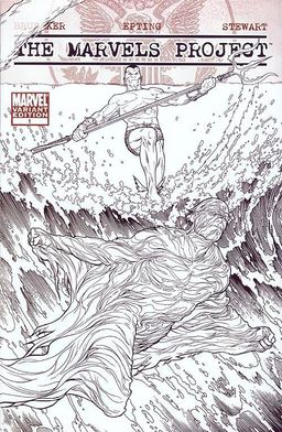Variant Edition - Phil Jimenez