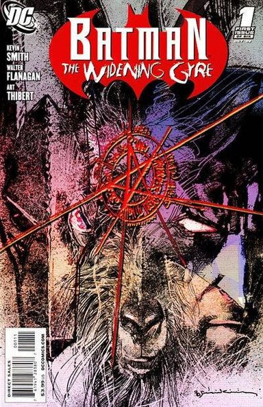 Batman: The Widening Gyre #1
