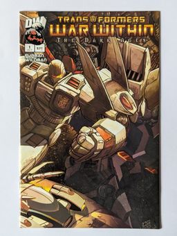 Transformers: War Within: The Dark Ages