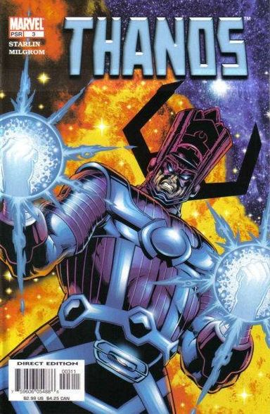 Marvel Universe - The End