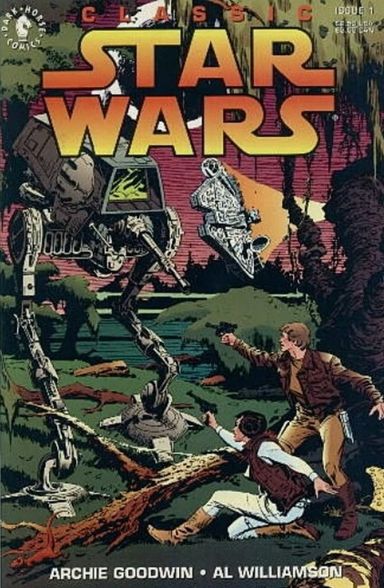 Classic Star Wars #1