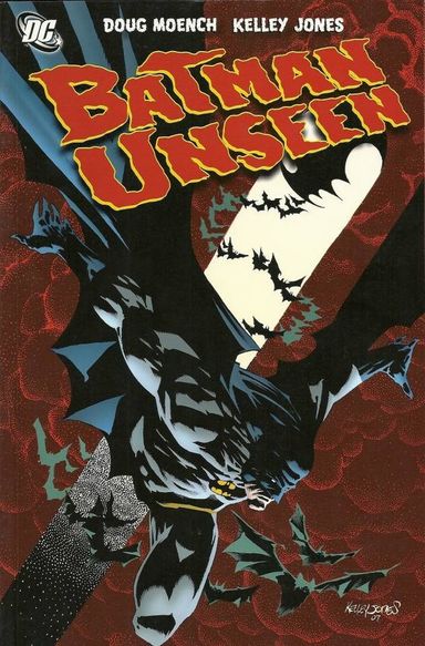 Batman: Unseen #1