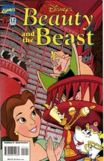 Disney's Beauty and the Beast #12